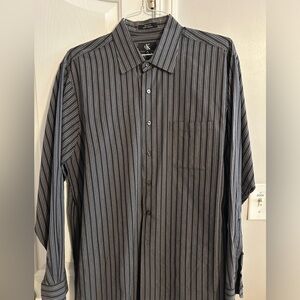 Men’s Calvin Klein Dress Shirt